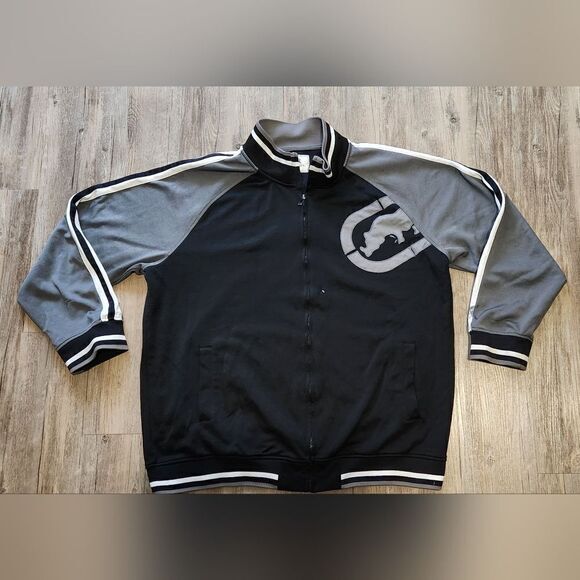 Vintage Ecko Unltd Track Jacket‎ size 3XL. - Picture 1 of 7